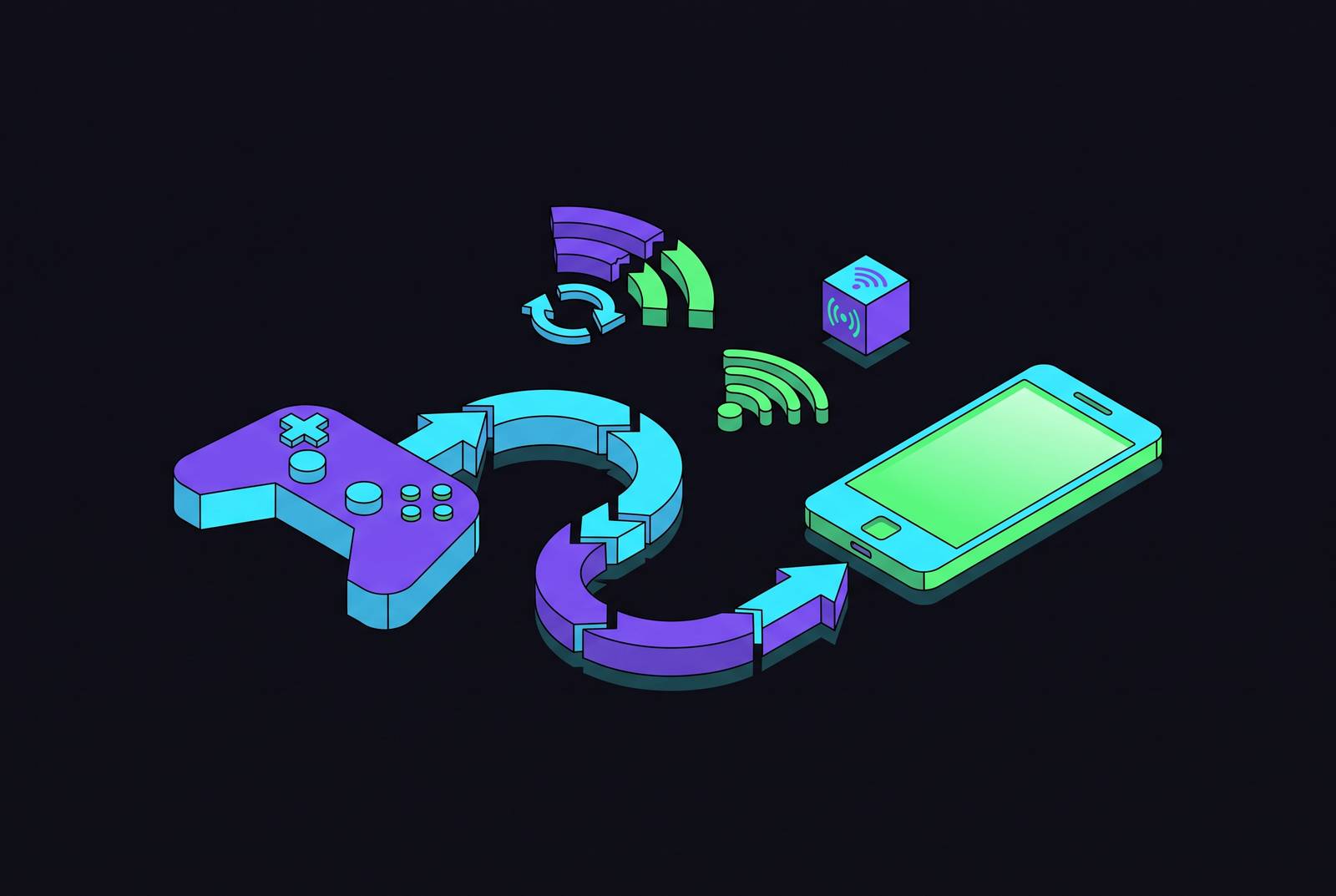 Cover illustration for “Xbox Remote Play Not Working on iPhone Fixes”