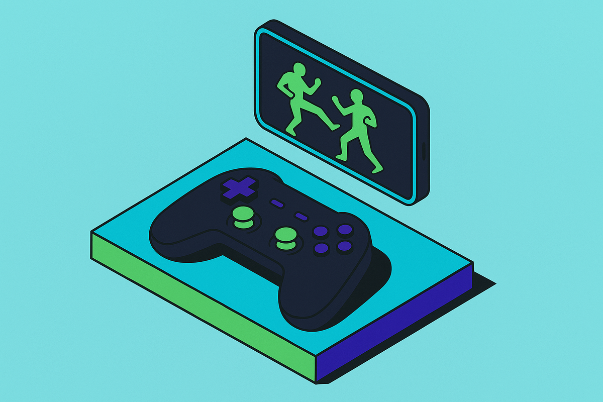 Cover illustration for “Mobile Fighting Games With Controller Support Compared”