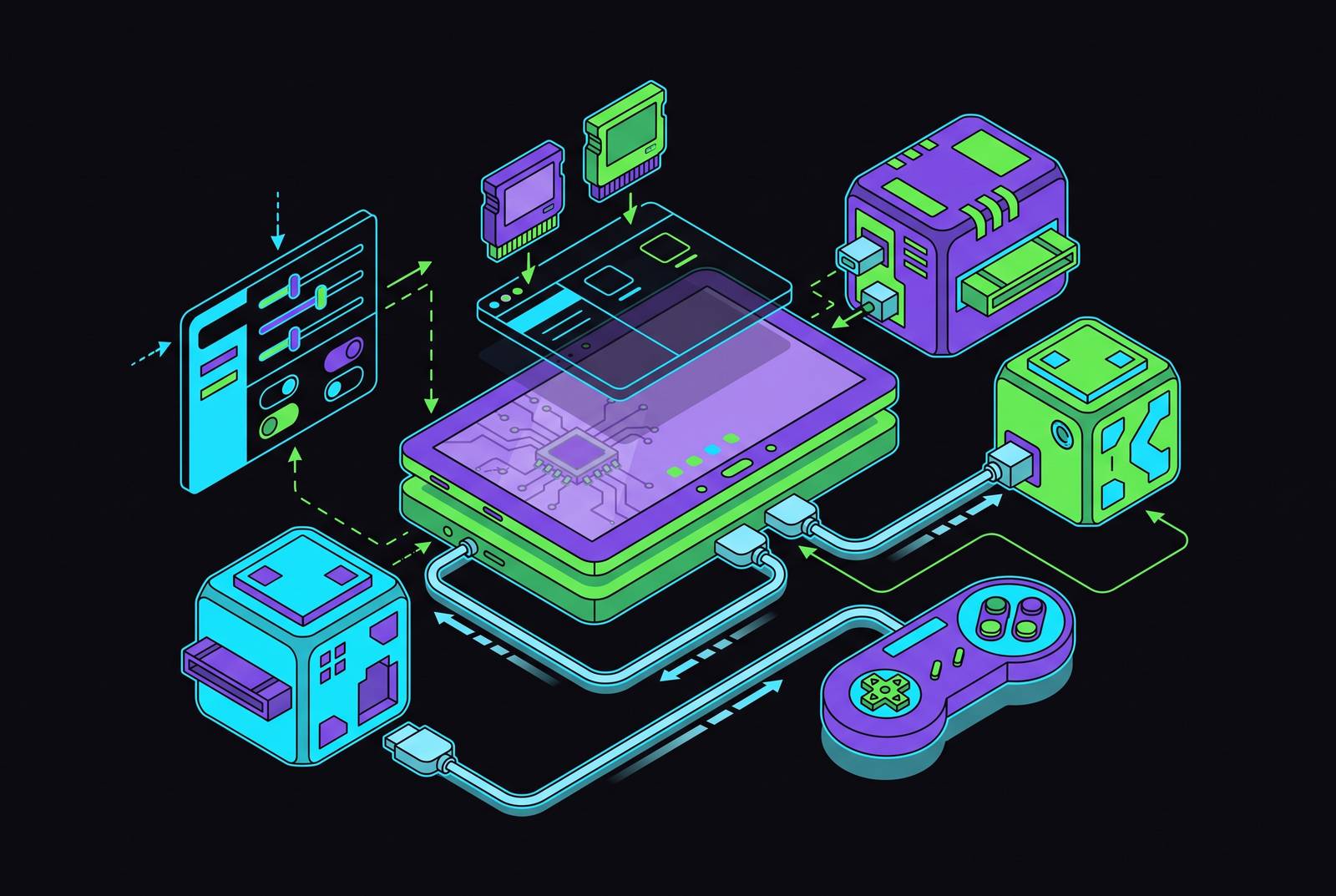 Cover illustration for “RetroArch Setup and Core Configuration on Android”
