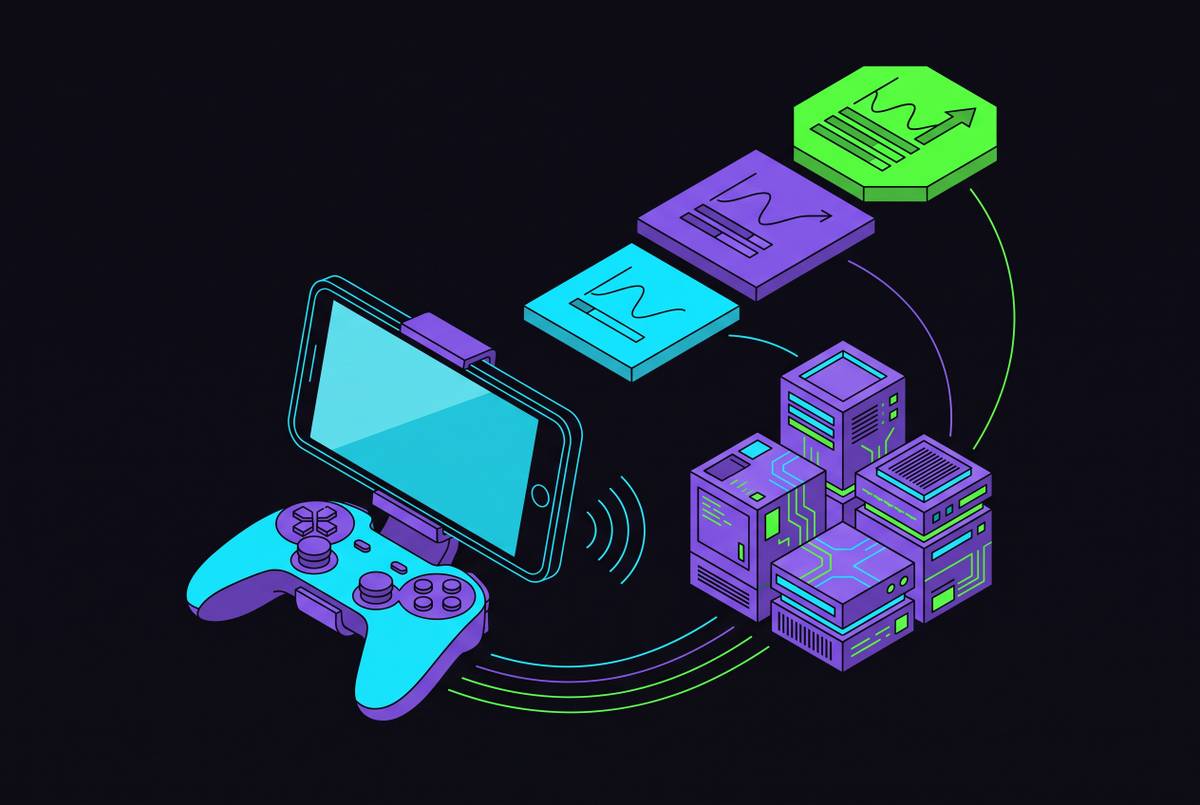 Cover illustration for “GeForce Now on Mobile Streaming Quality and Tier Comparison”