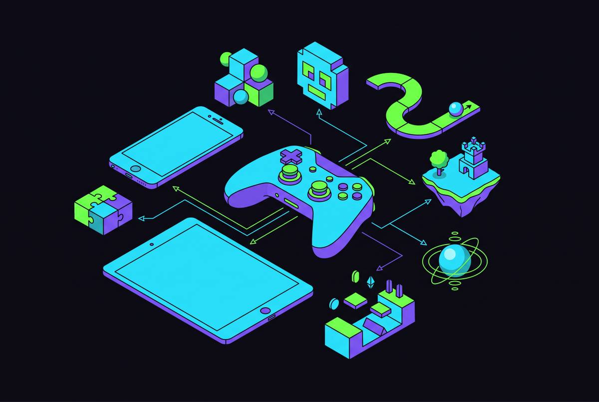 Cover illustration for “Apple Arcade Games Worth the Subscription Fee”