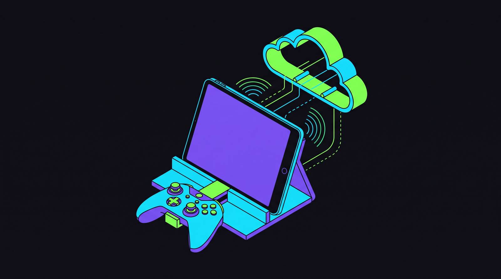 Cover illustration for “Xbox Cloud Gaming on iPad Setup and Performance”