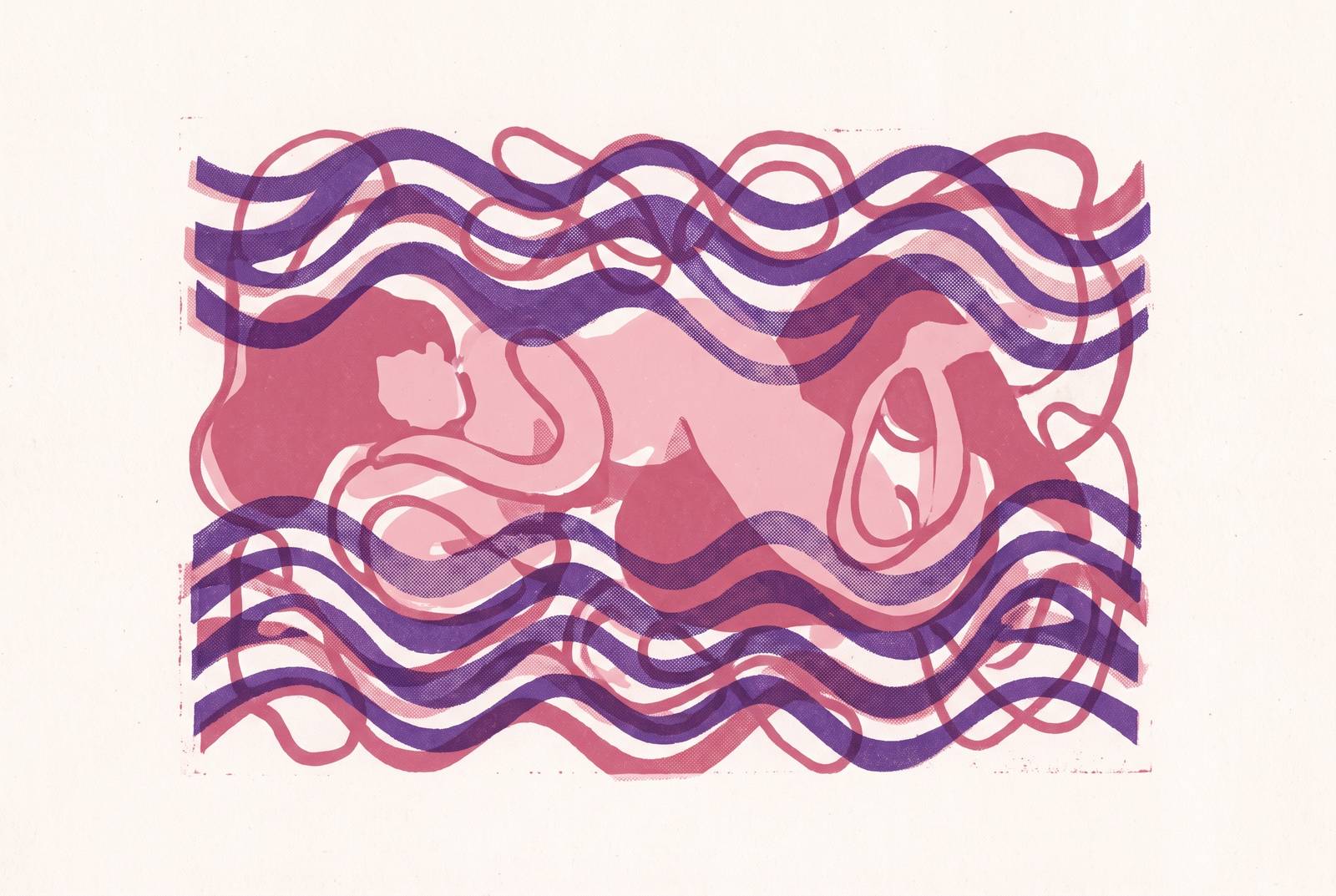 Cover illustration for “EDS and Sleep Disturbance Patterns”
