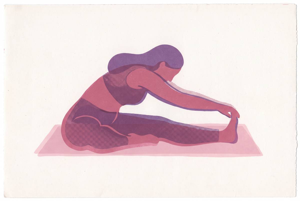Cover illustration for “Safe Exercise for Hypermobile EDS”