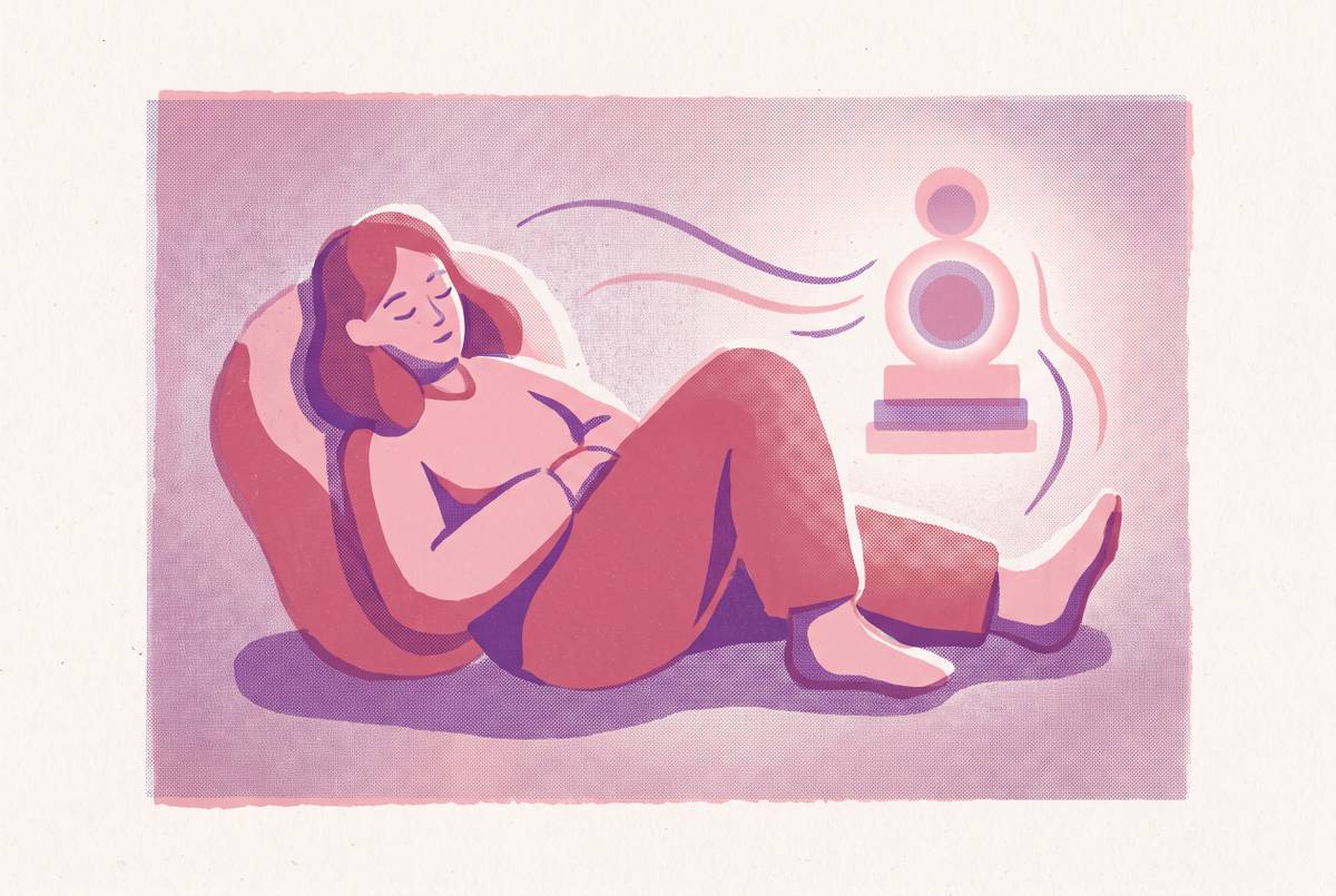 Cover illustration for “Energy Conservation Techniques for EDS and Chronic Fatigue”
