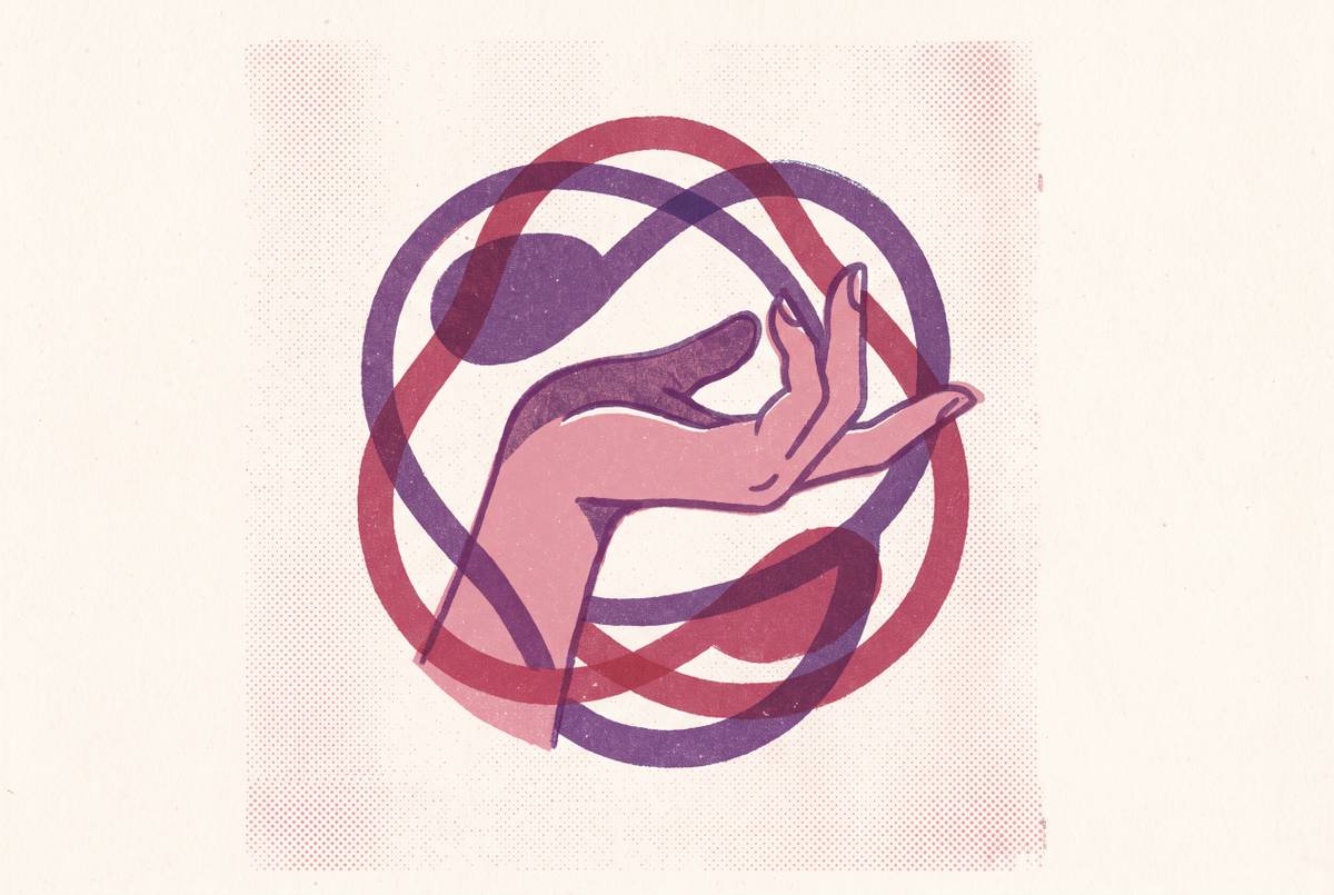 Cover illustration for “The 2017 EDS International Classification Criteria”