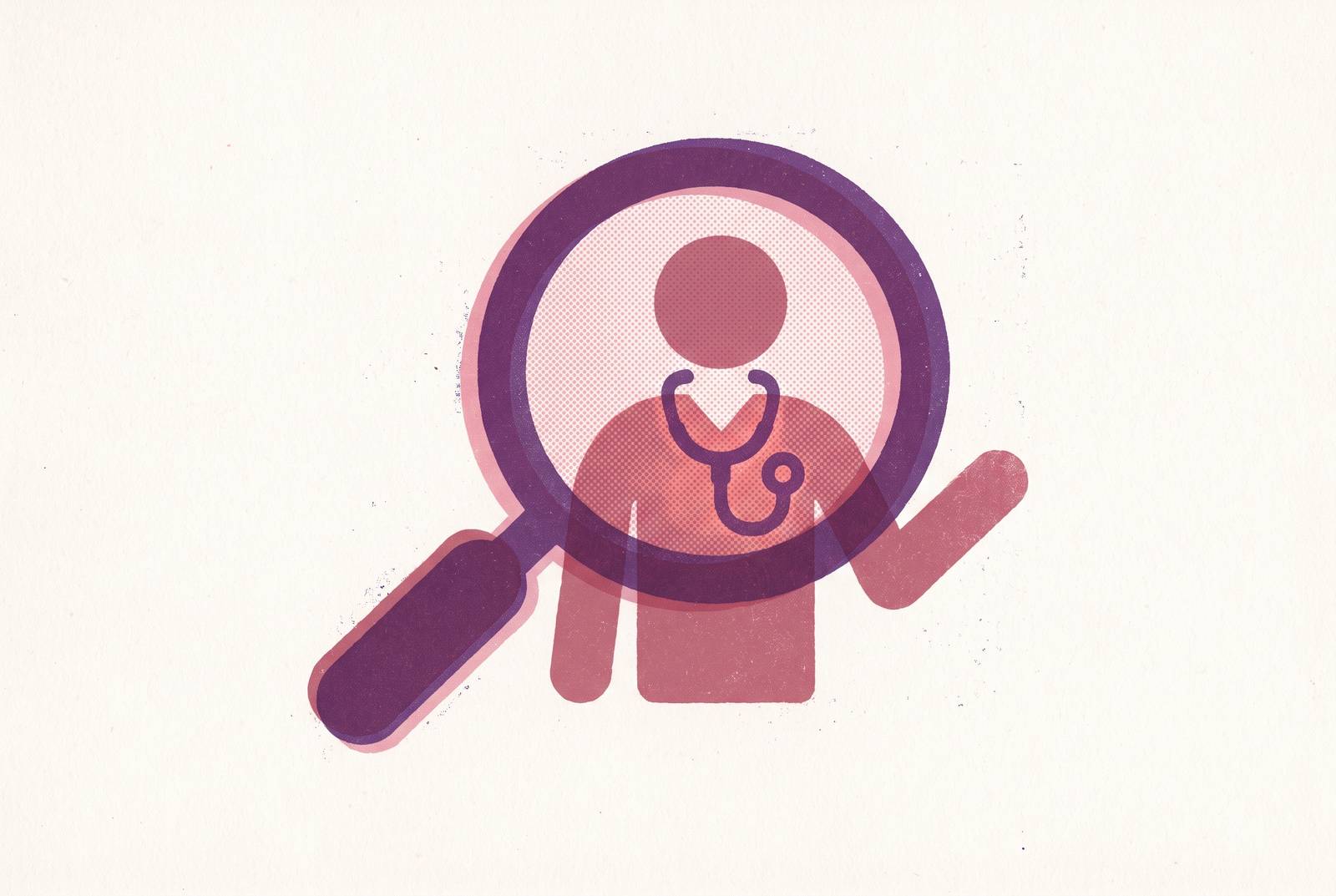 Cover illustration for “How to Find an EDS-Literate Specialist”