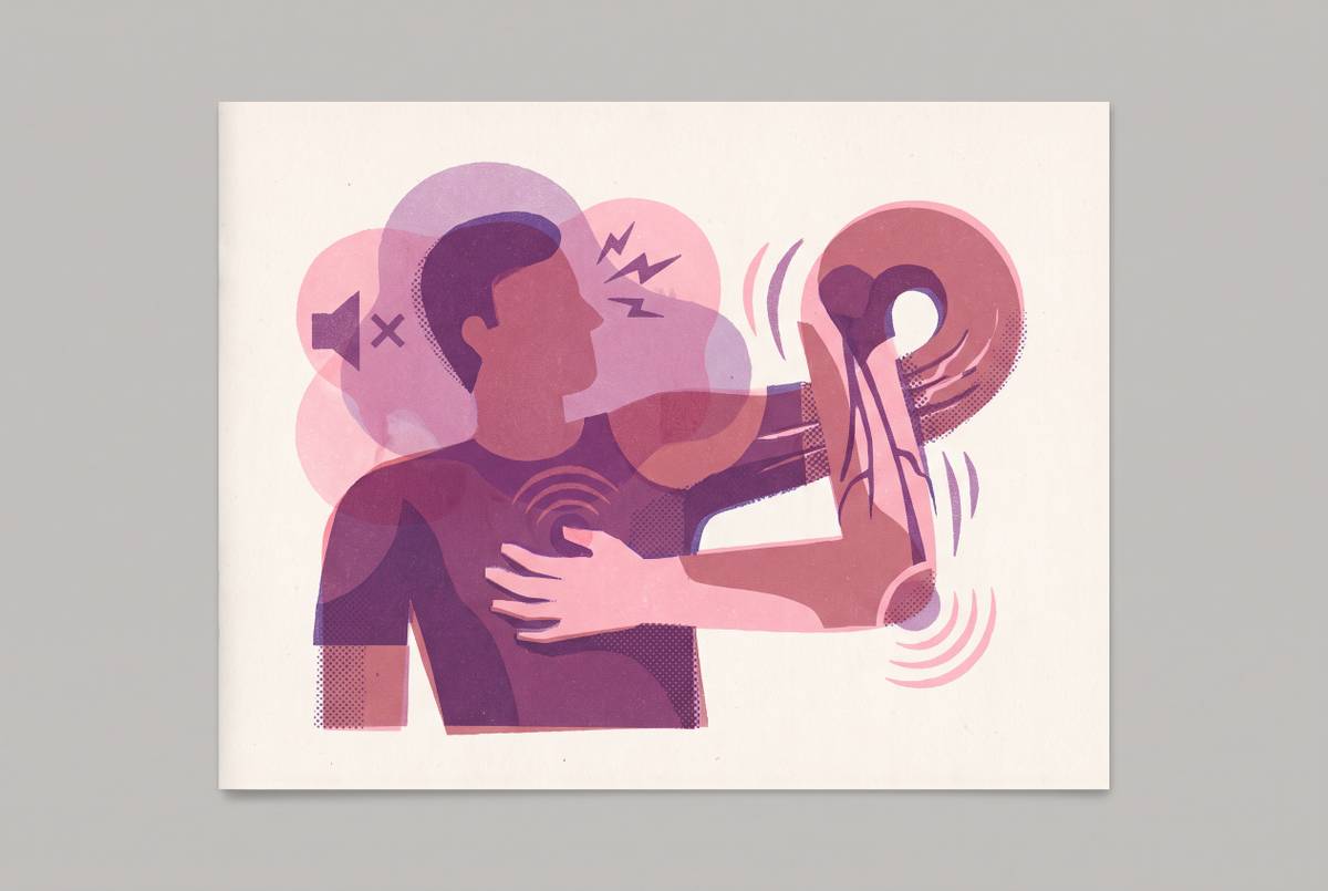 Cover illustration for “EDS Symptoms That Are Frequently Dismissed by Clinicians”