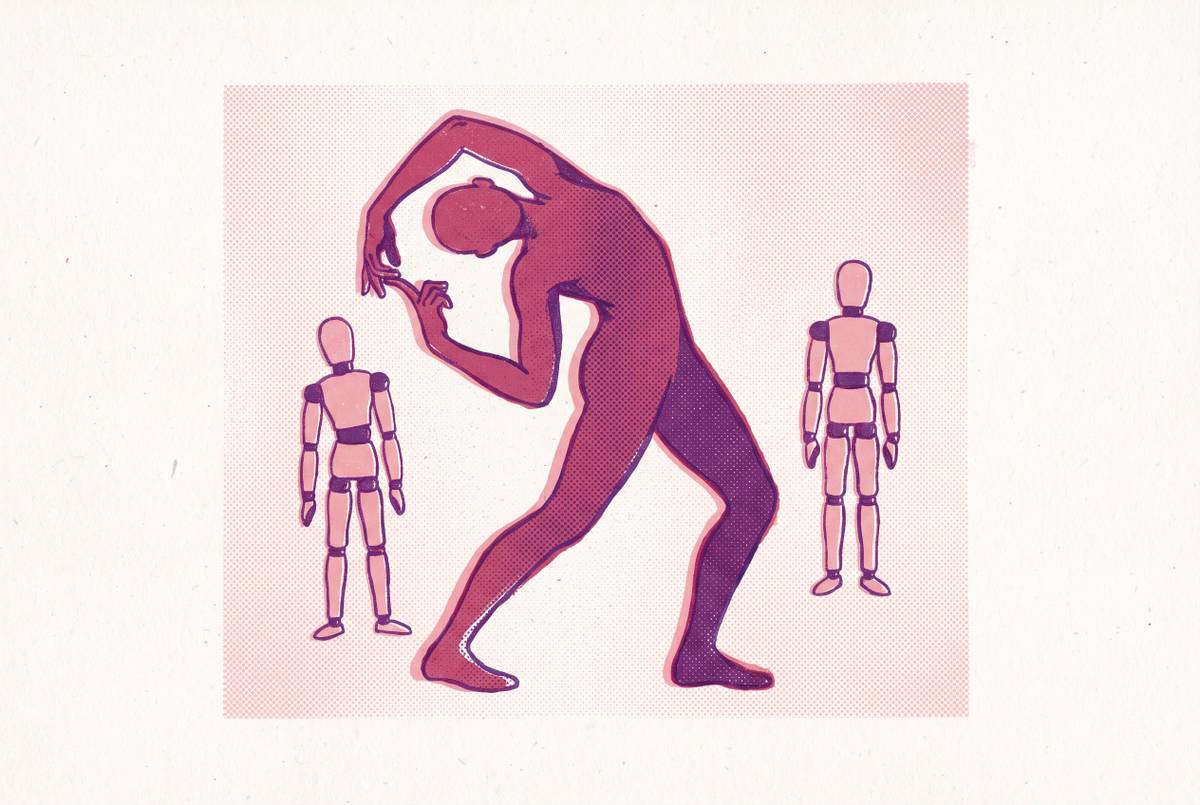Cover illustration for “Hypermobile EDS vs Other EDS Subtypes”