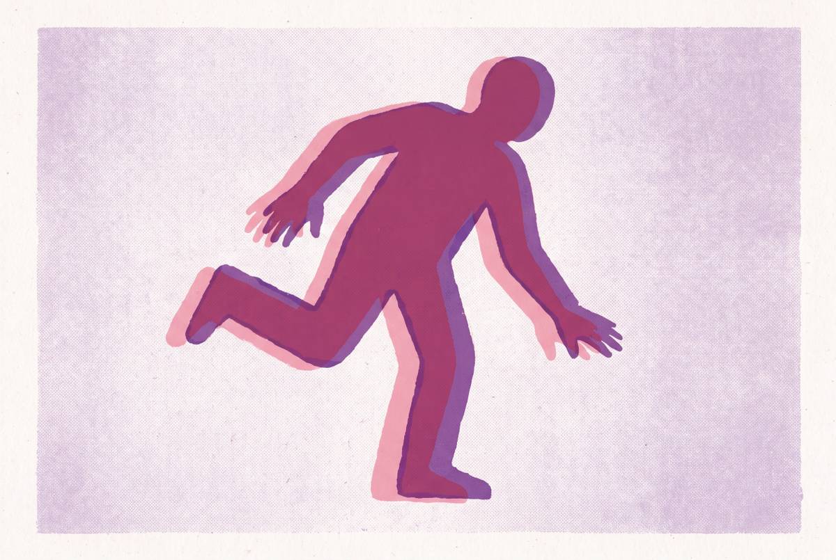 Cover illustration for “EDS and Proprioception Deficits in Daily Life”