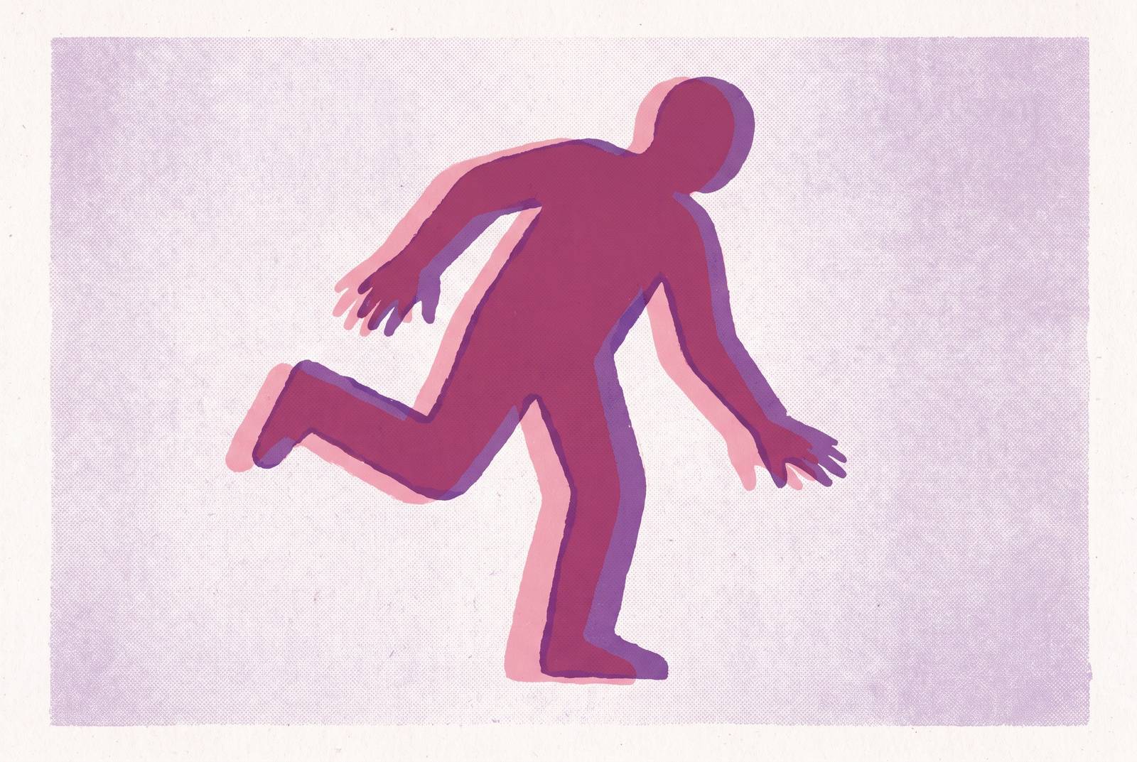 Cover illustration for “EDS and Proprioception Deficits in Daily Life”