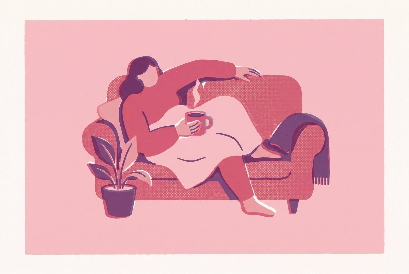 Cover illustration for “Managing EDS Flares at Home”