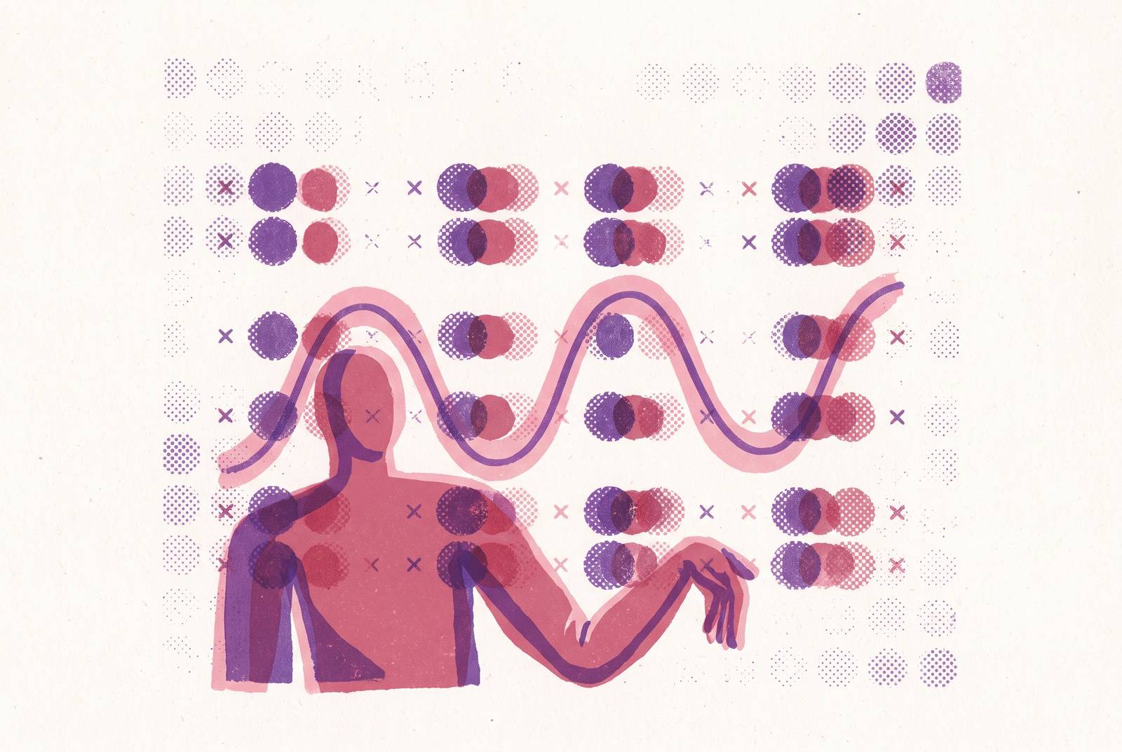 Cover illustration for “Recognizing EDS Flare Triggers Through Pattern Tracking”