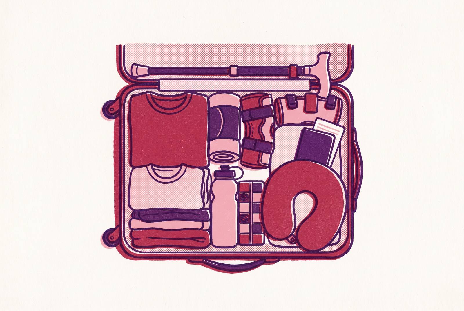 Cover illustration for “Traveling With EDS Practical Considerations”