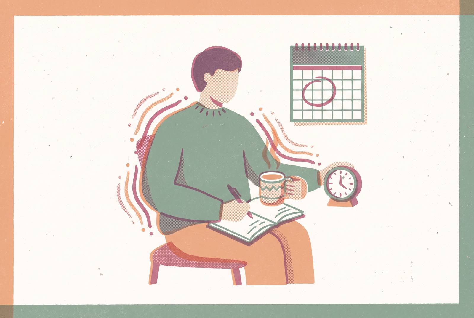 Cover illustration for “How to Prepare for a Fibromyalgia Rheumatology Appointment”
