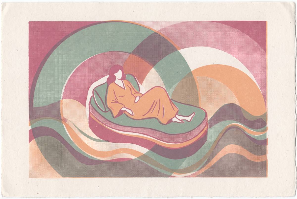 Cover illustration for “Pacing Strategies for Fibromyalgia on High-Pain Days”