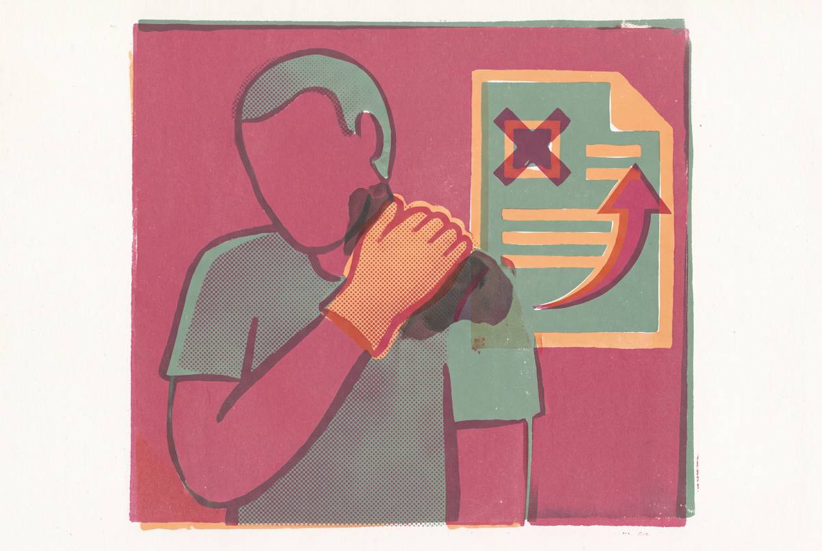 Cover illustration for “How to Appeal a Fibromyalgia Benefit Claim Rejection in the UK”