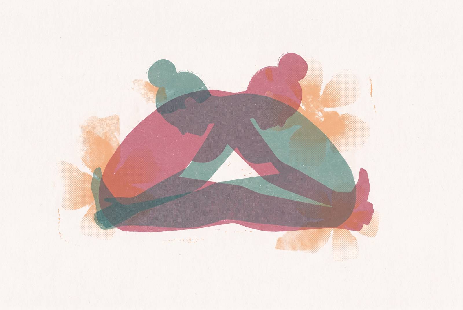 Cover illustration for “Low-Impact Exercises for Fibromyalgia”