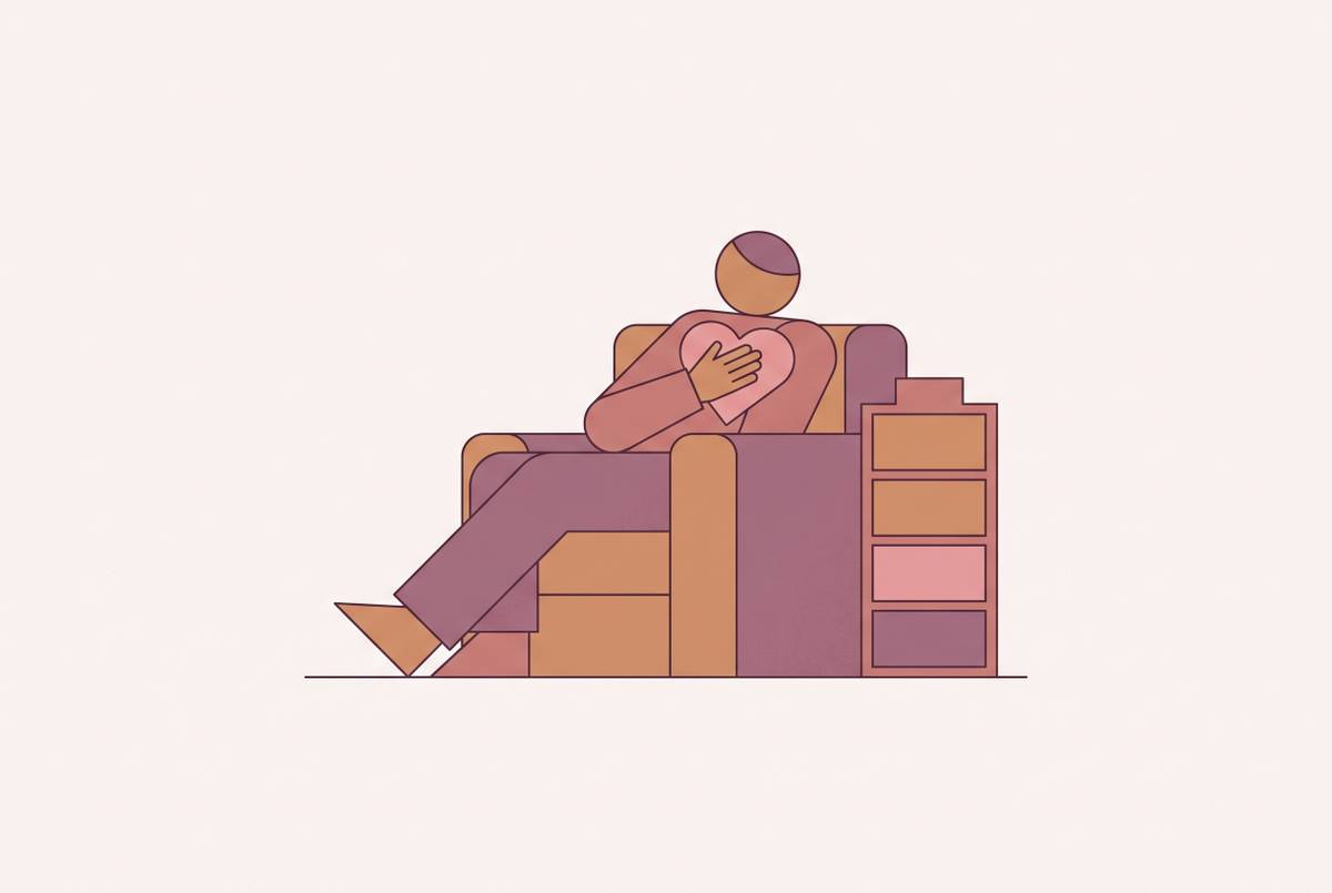 Cover illustration for “Pacing Strategies for POTS and Energy Limits”