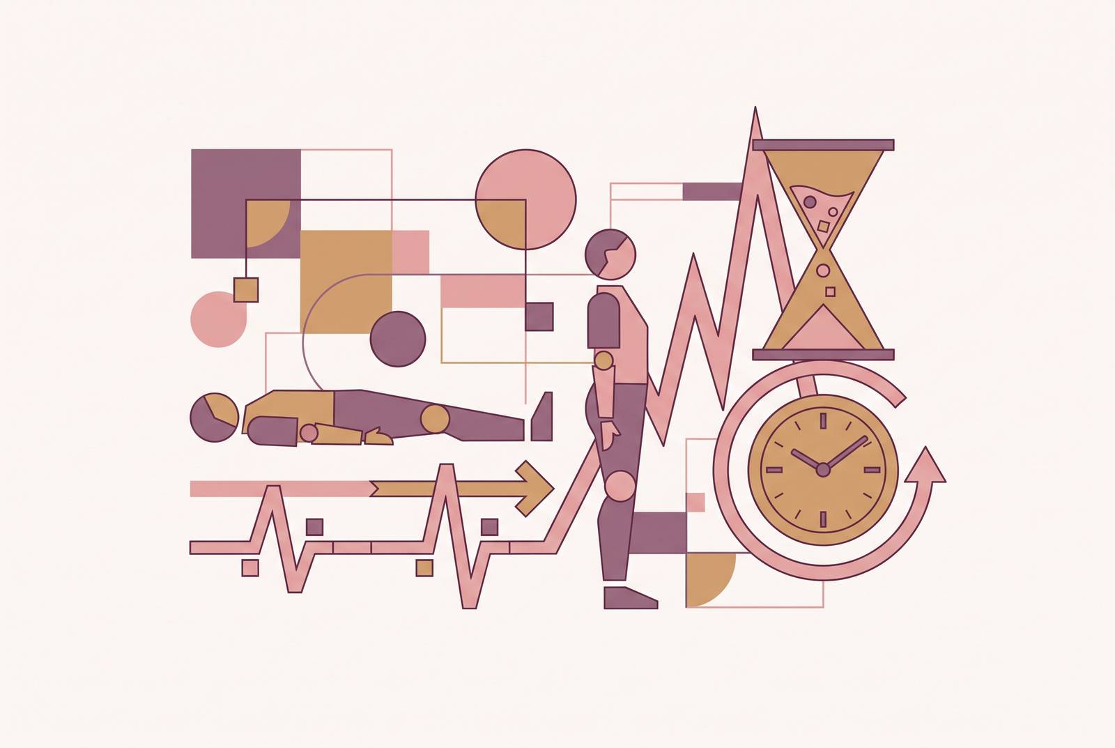 Cover illustration for “POTS Diagnostic Criteria and Delays”