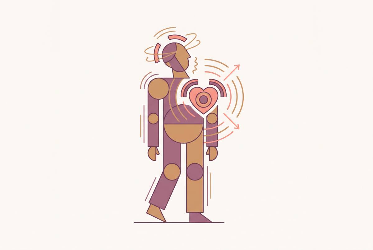 Cover illustration for “POTS Prevalence and Who It Affects”