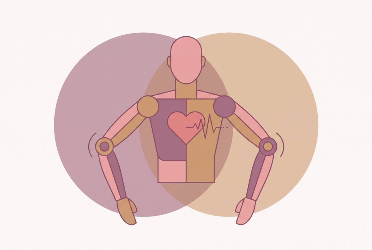 Cover illustration for “POTS and Ehlers-Danlos Syndrome Overlap”