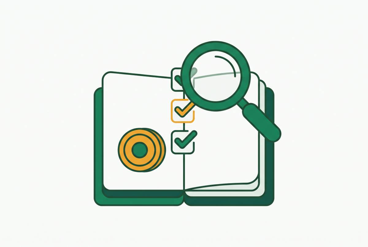 Cover illustration for “What a visa preparation service should explain before you pay”