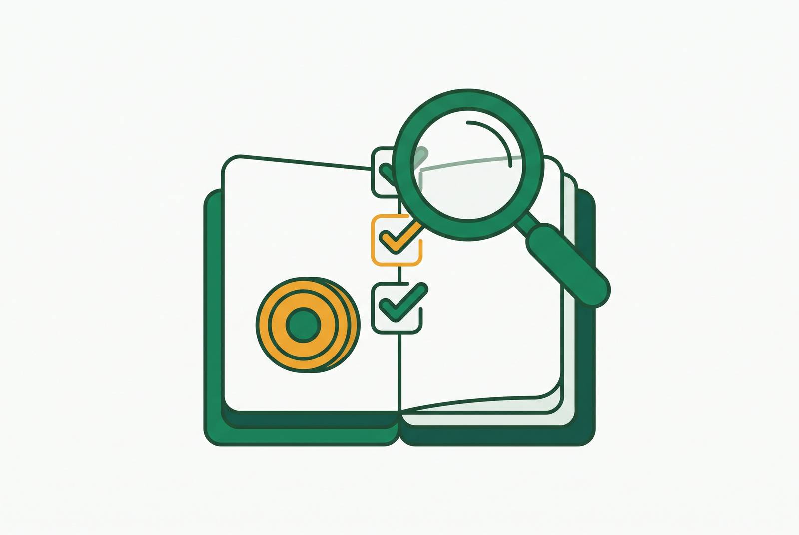 Cover illustration for “What a visa preparation service should explain before you pay”