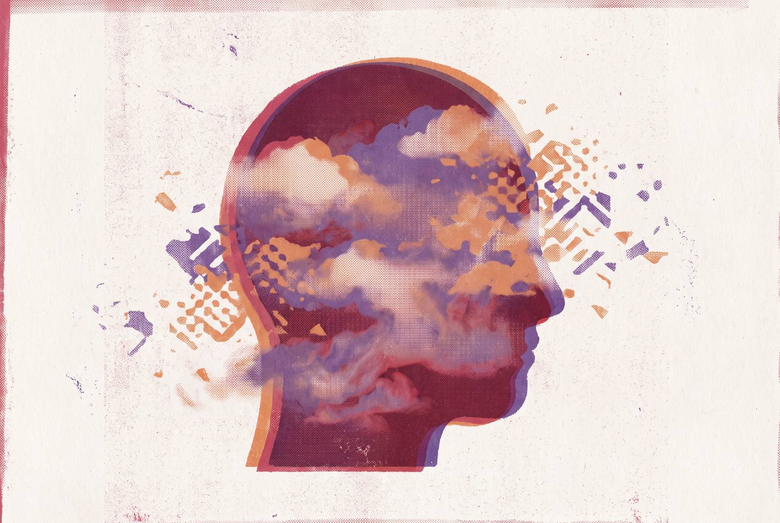 Cover illustration for “Perimenopause Brain Fog and Cognitive Changes Explained”