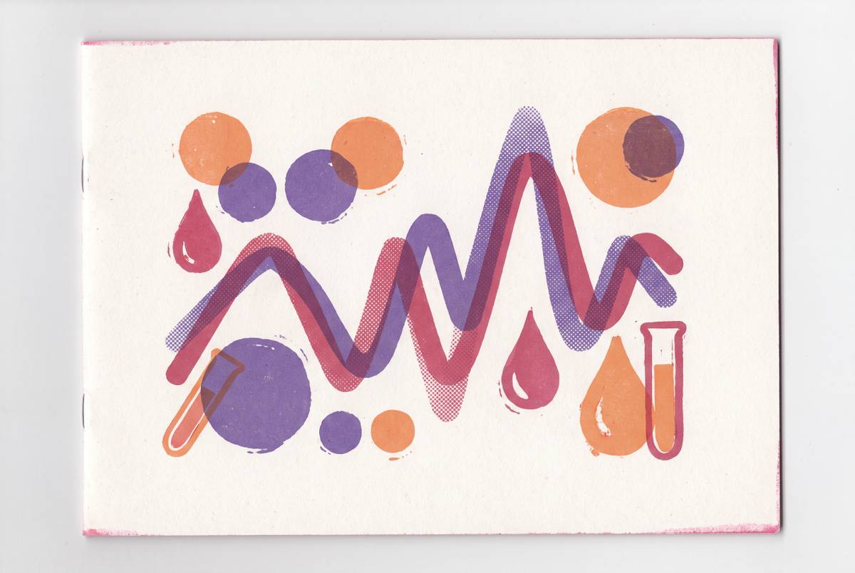Cover illustration for “How to Read a Perimenopause Hormone Lab Report”