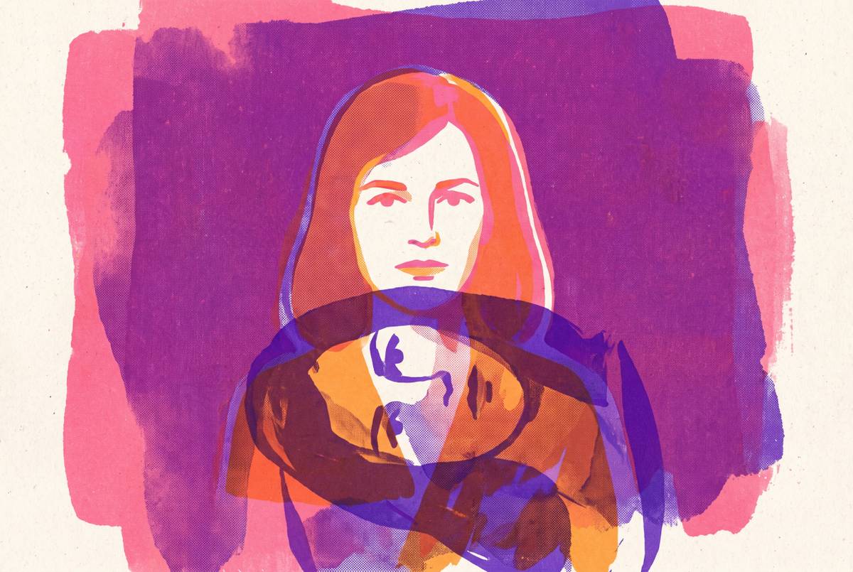 Cover illustration for “Perimenopause vs PMDD in Women Over 35”