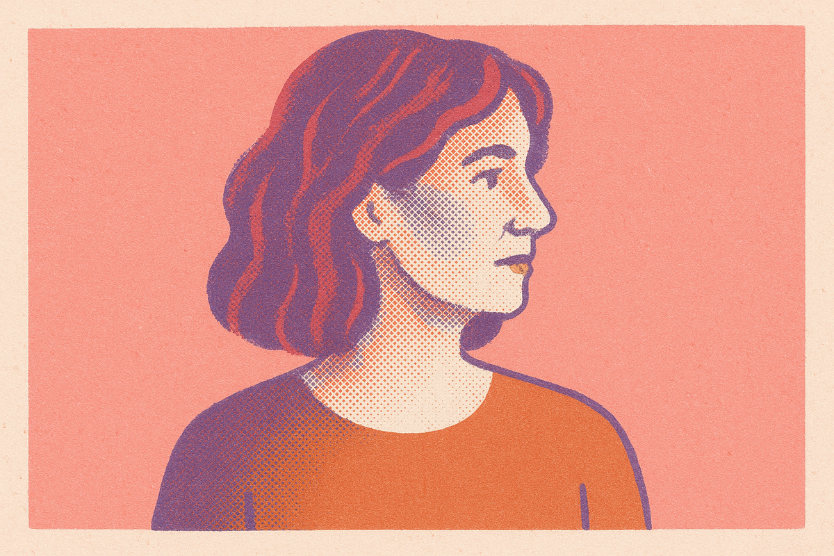 Cover illustration for “HRT Candidacy Criteria for Perimenopausal Women”