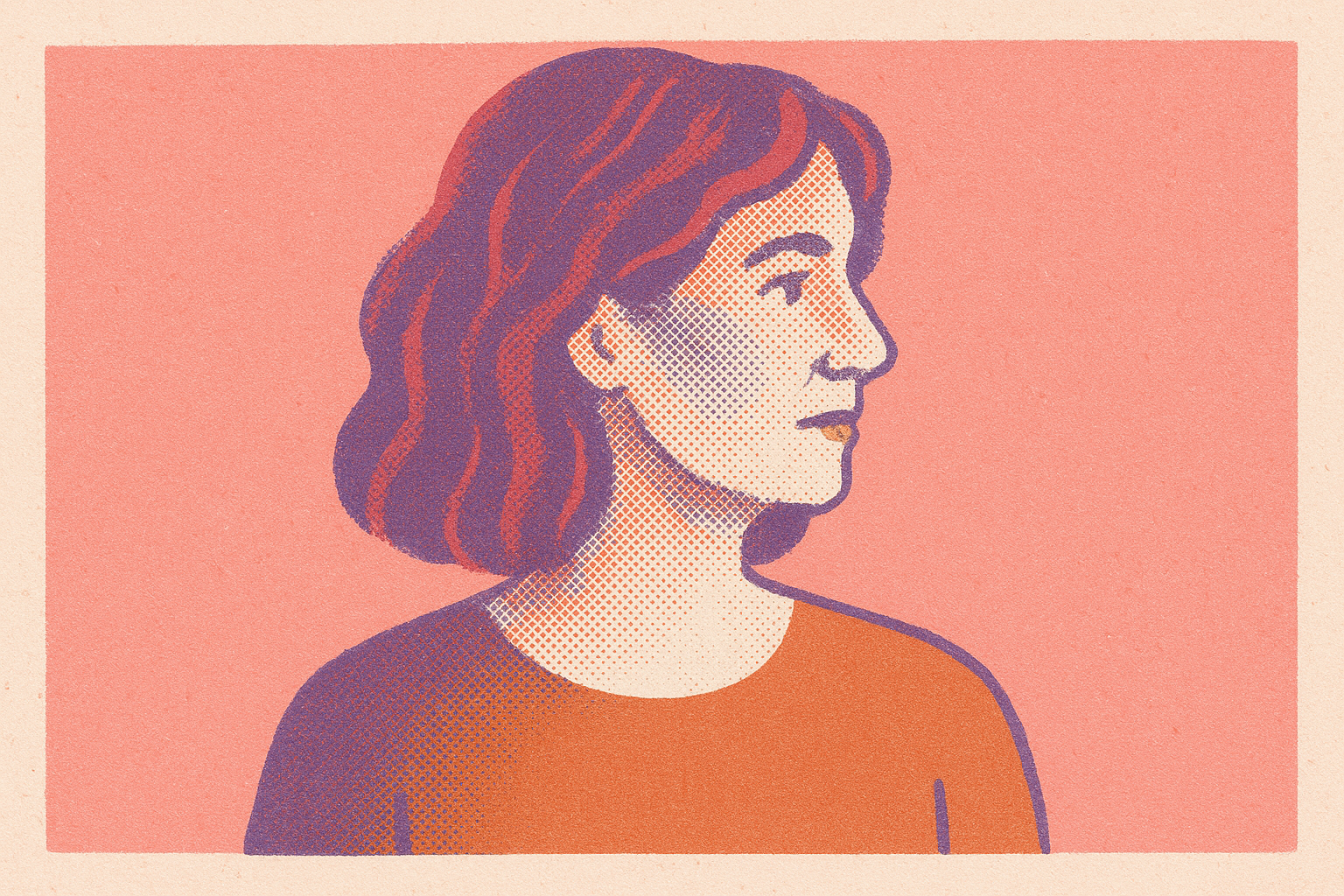 Cover illustration for “HRT Candidacy Criteria for Perimenopausal Women”