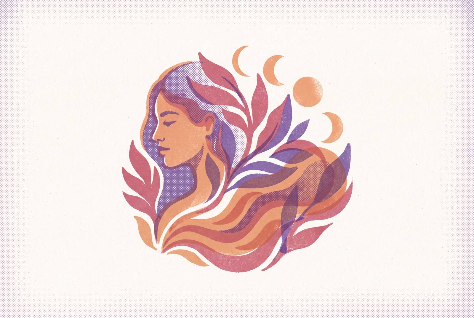 Cover illustration for “The Complete Perimenopause Symptom Checklist Every Woman Should Know”