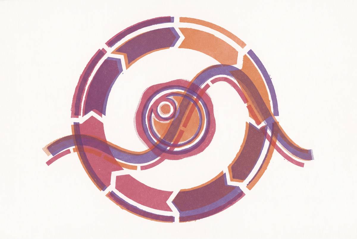 Cover illustration for “FSH Reference Ranges by Age and Cycle Phase”