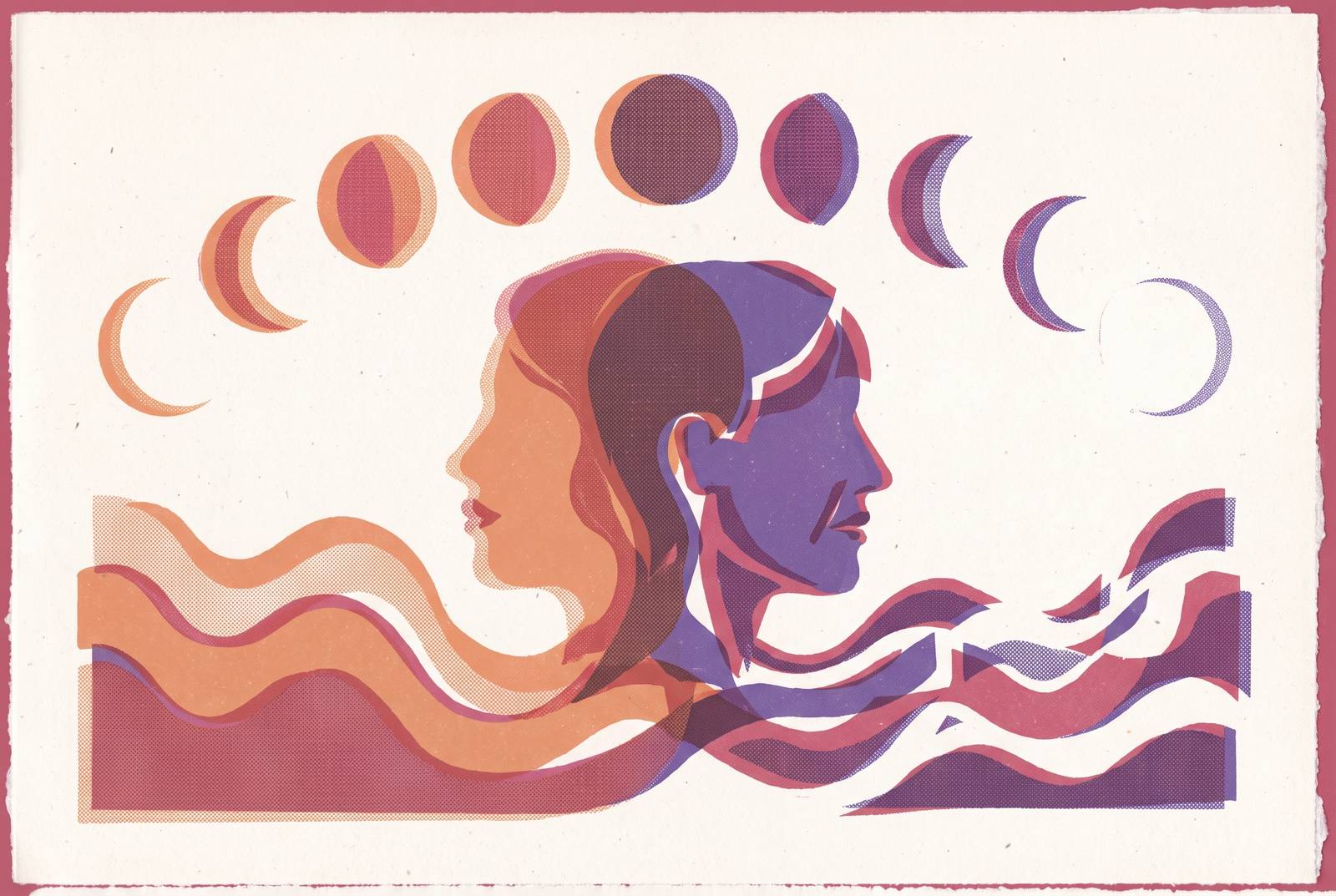 Cover illustration for “Early vs Late Perimenopause Stages Explained”