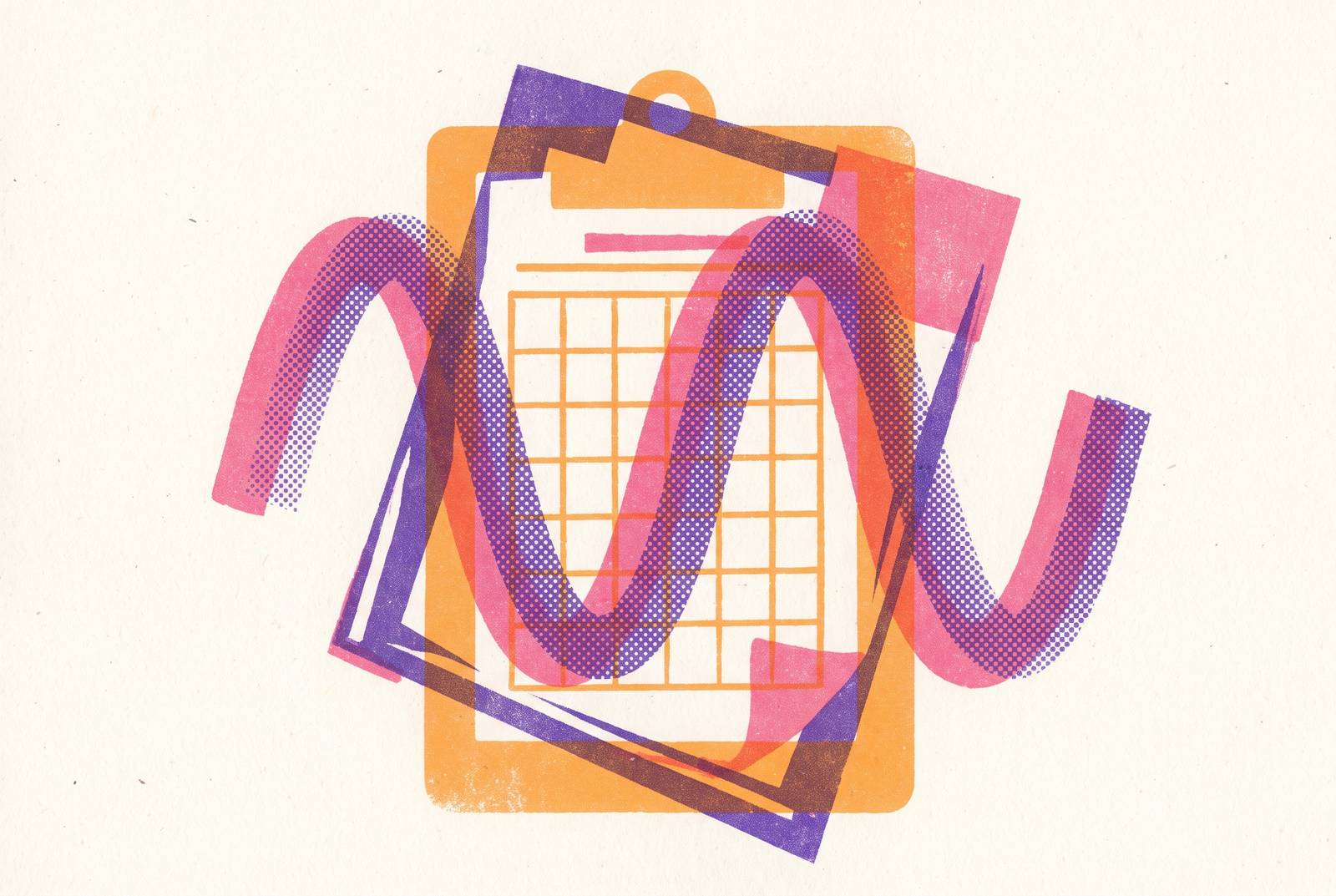 Cover illustration for “Using Hormone Tracking Data to Prepare for a Clinician Appointment”