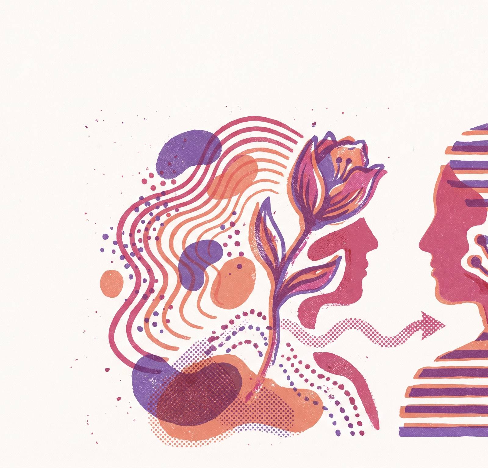 Cover illustration for “Perimenopause vs Menopause Clinical Distinction”