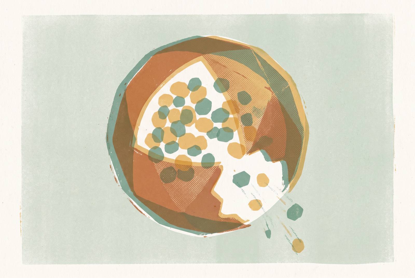 Cover illustration for “Ferritin as the Missing Variable in Perimenopausal Fatigue”