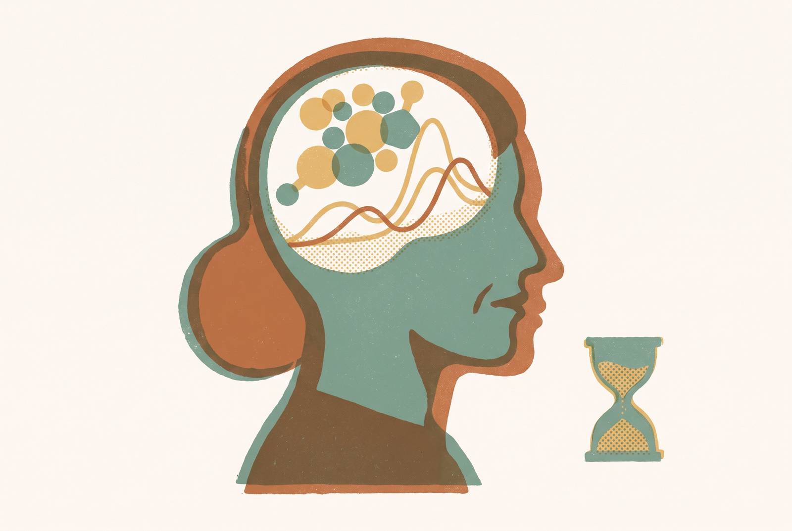 Cover illustration for “How Psychiatric Labels Delay Perimenopause Diagnosis and What to Do Next”