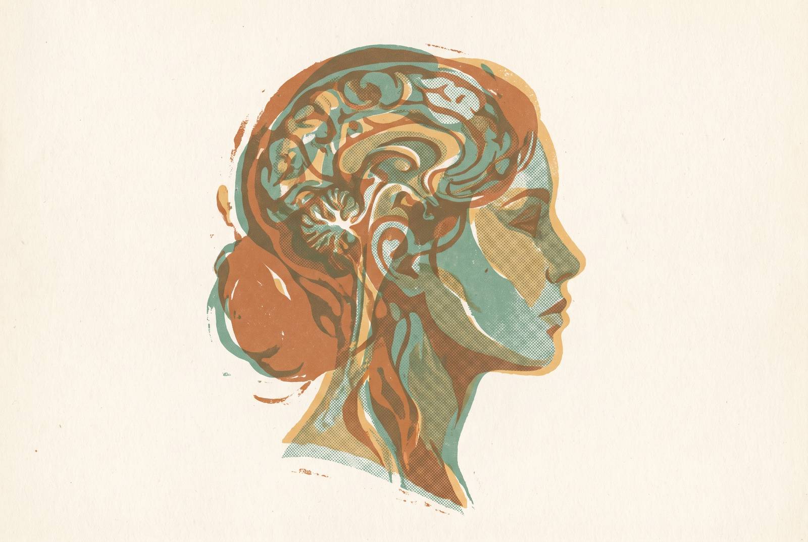 Cover illustration for “Perimenopausal Mood Disorder Misdiagnosed as Psychiatric Illness”