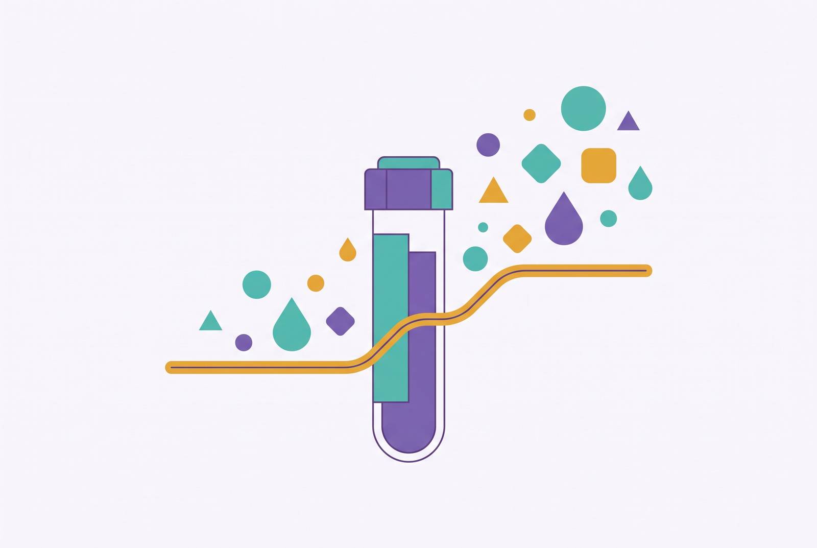 Cover illustration for “Lipid Panel Scope Changes Women Need at Perimenopause”