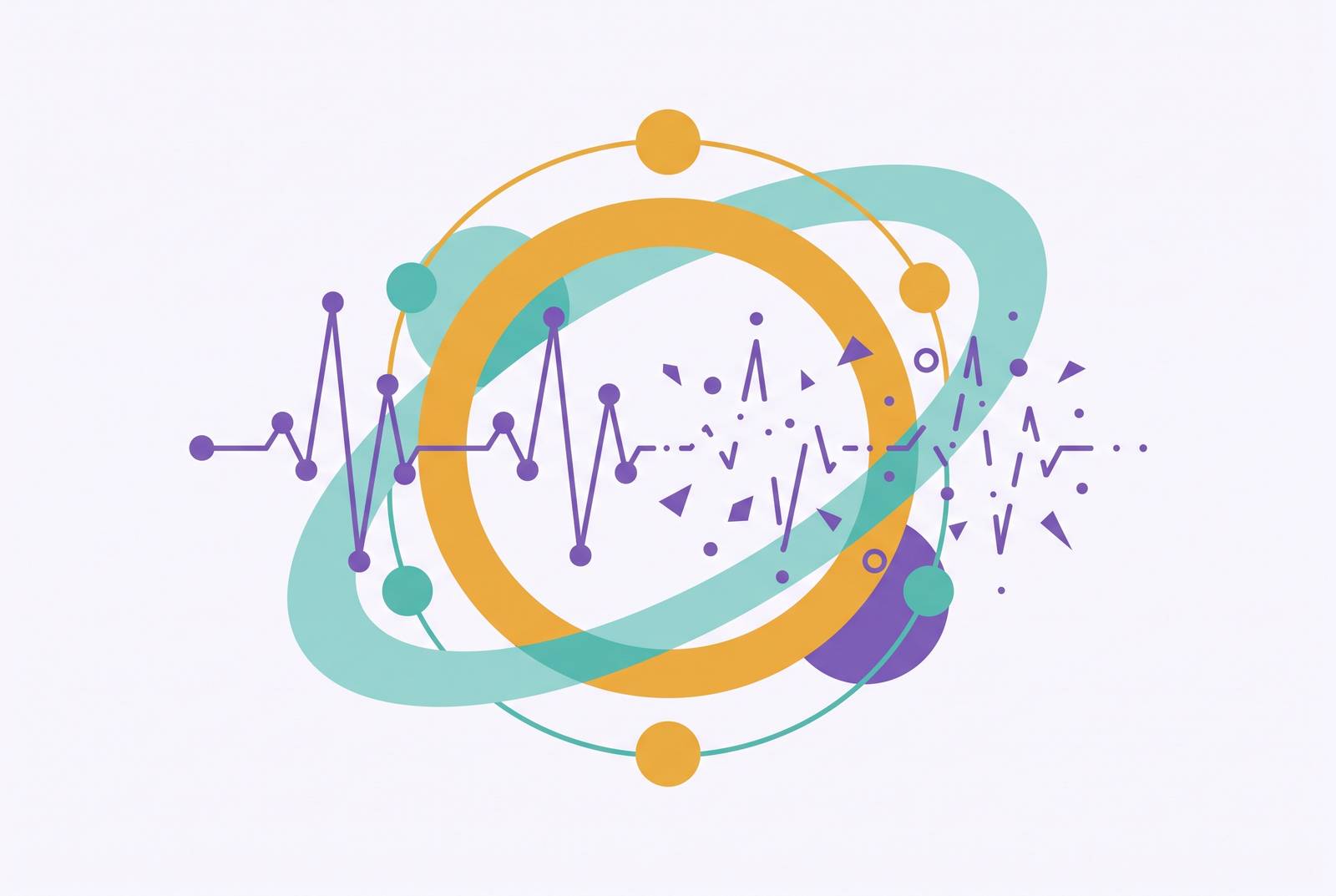 Cover illustration for “Heart Rate Variability Tracking Limitations for Hormonal Health”