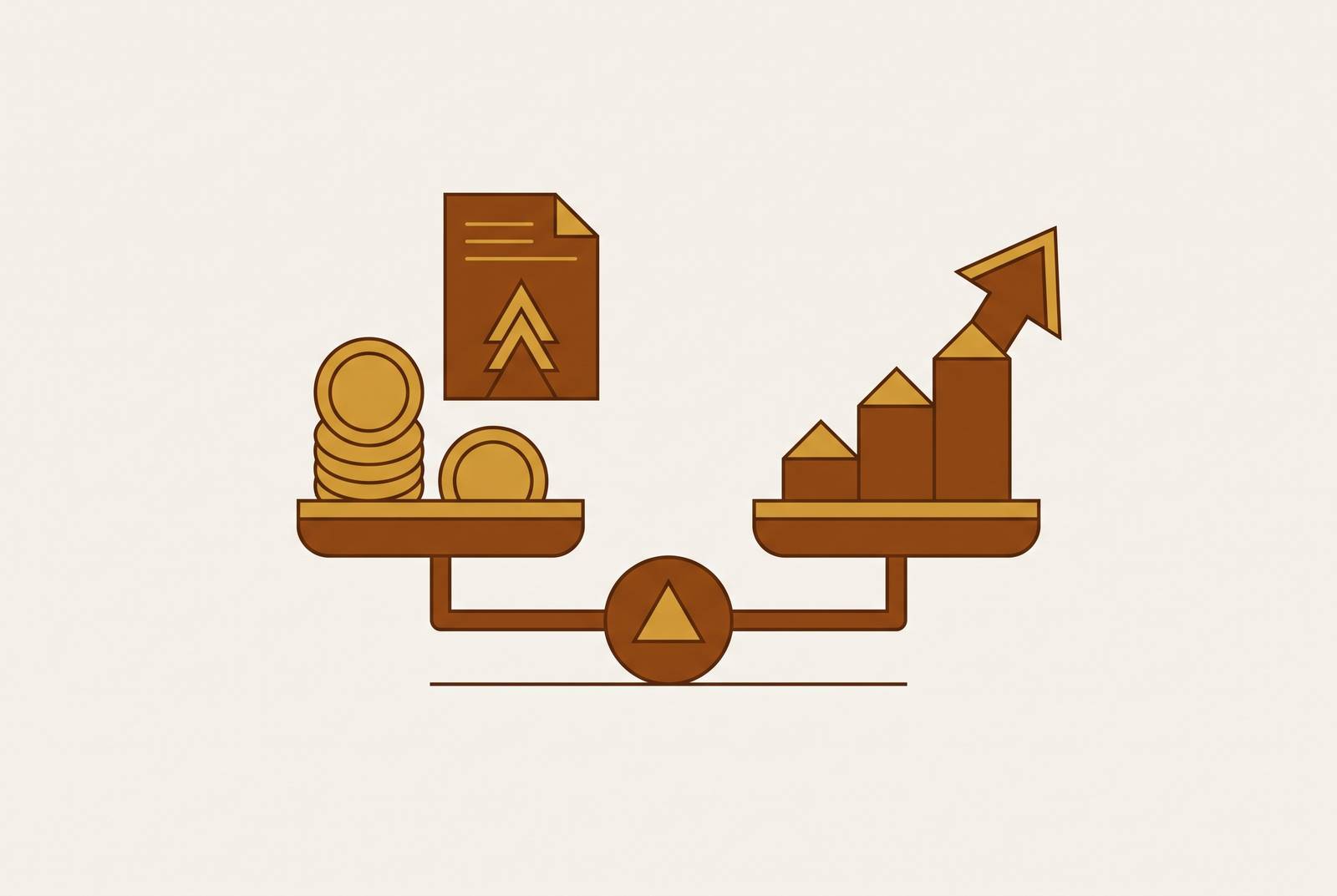 Cover illustration for “Value-Based Pricing for Tax Engagements”