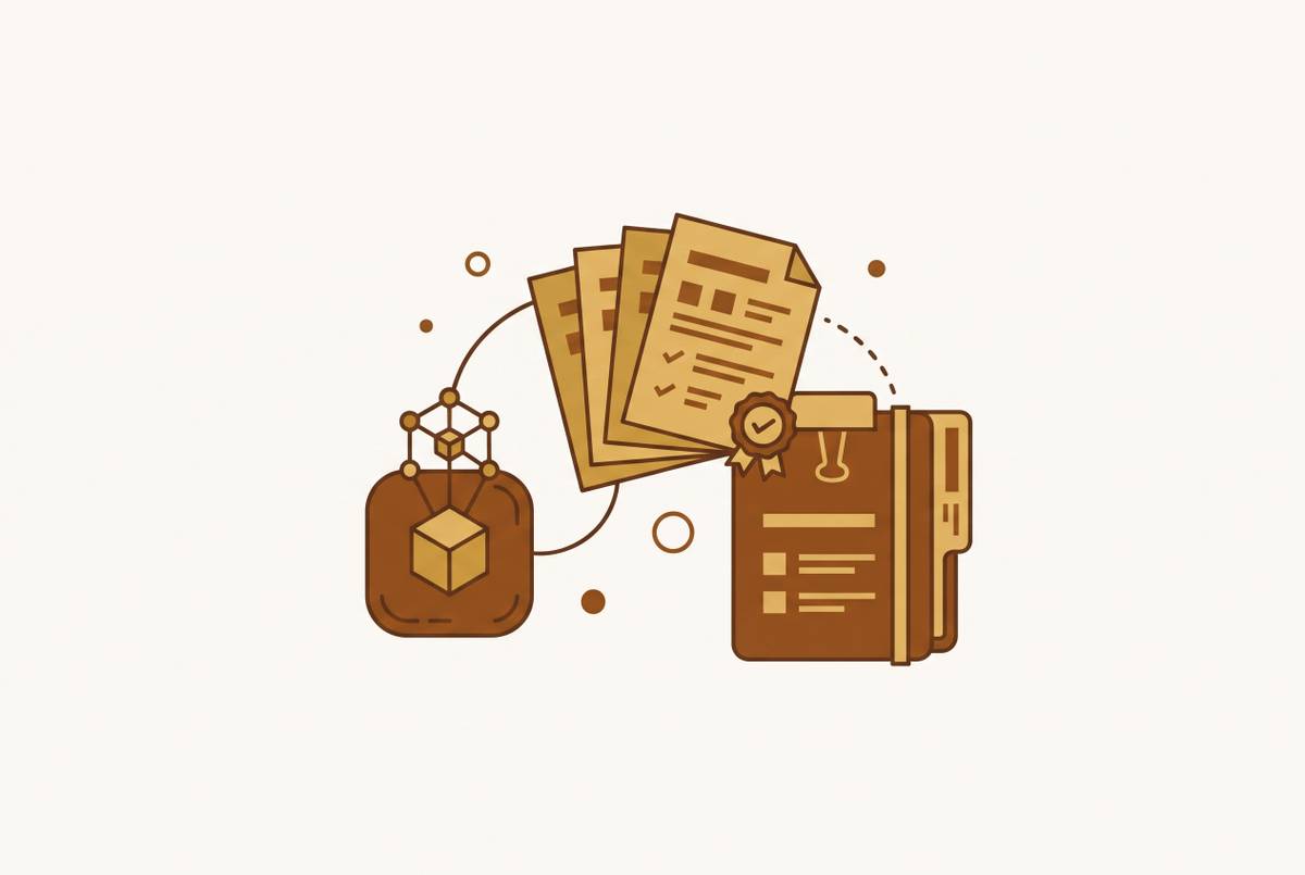 Cover illustration for “AI Tools That Produce Workpaper-Ready Documentation for Tax Professionals”