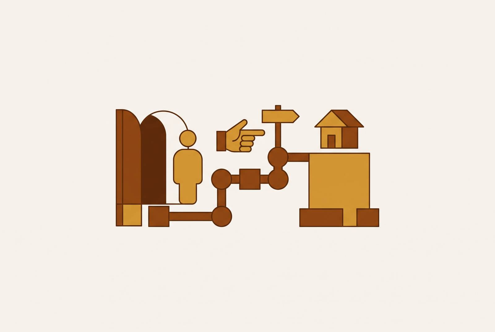 Cover illustration for “Client Onboarding Processes That Reduce Early Churn”