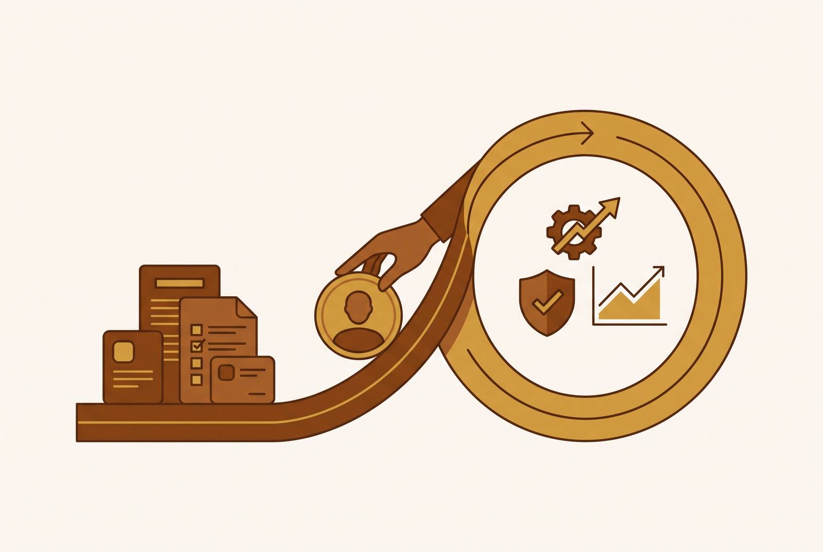 Cover illustration for “Moving Compliance Clients Into Ongoing Advisory Retainers”