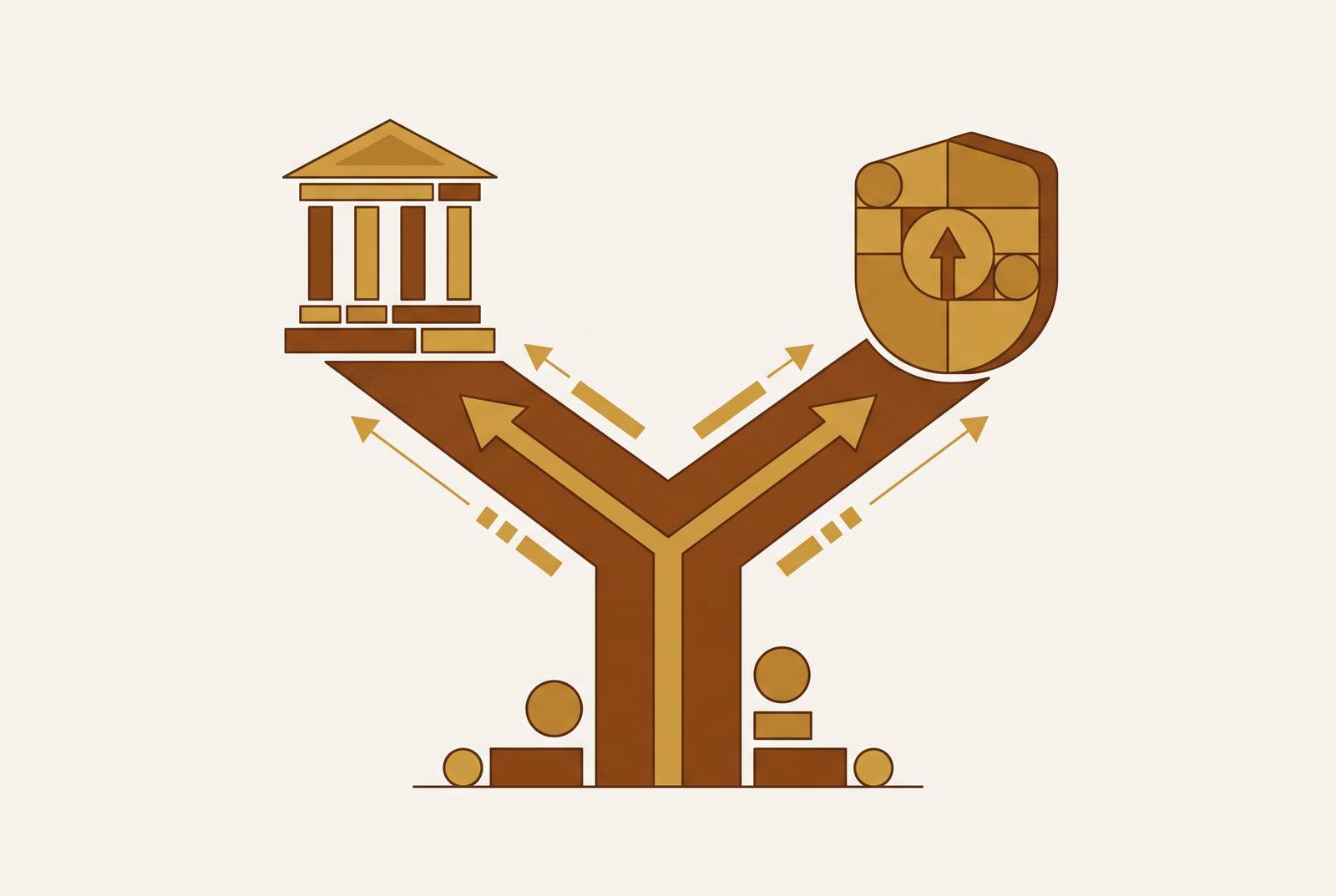 Cover illustration for “S Corporation vs LLC Entity Choice for Tax Practice Owners”