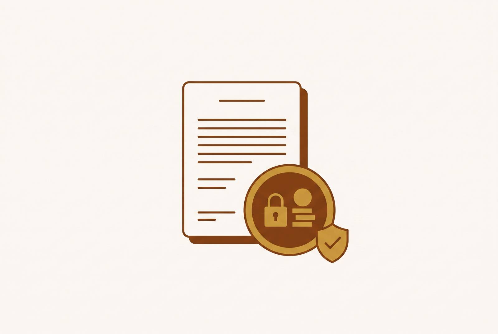 Cover illustration for “Fixed-Fee Engagement Letters for Tax Compliance Work”