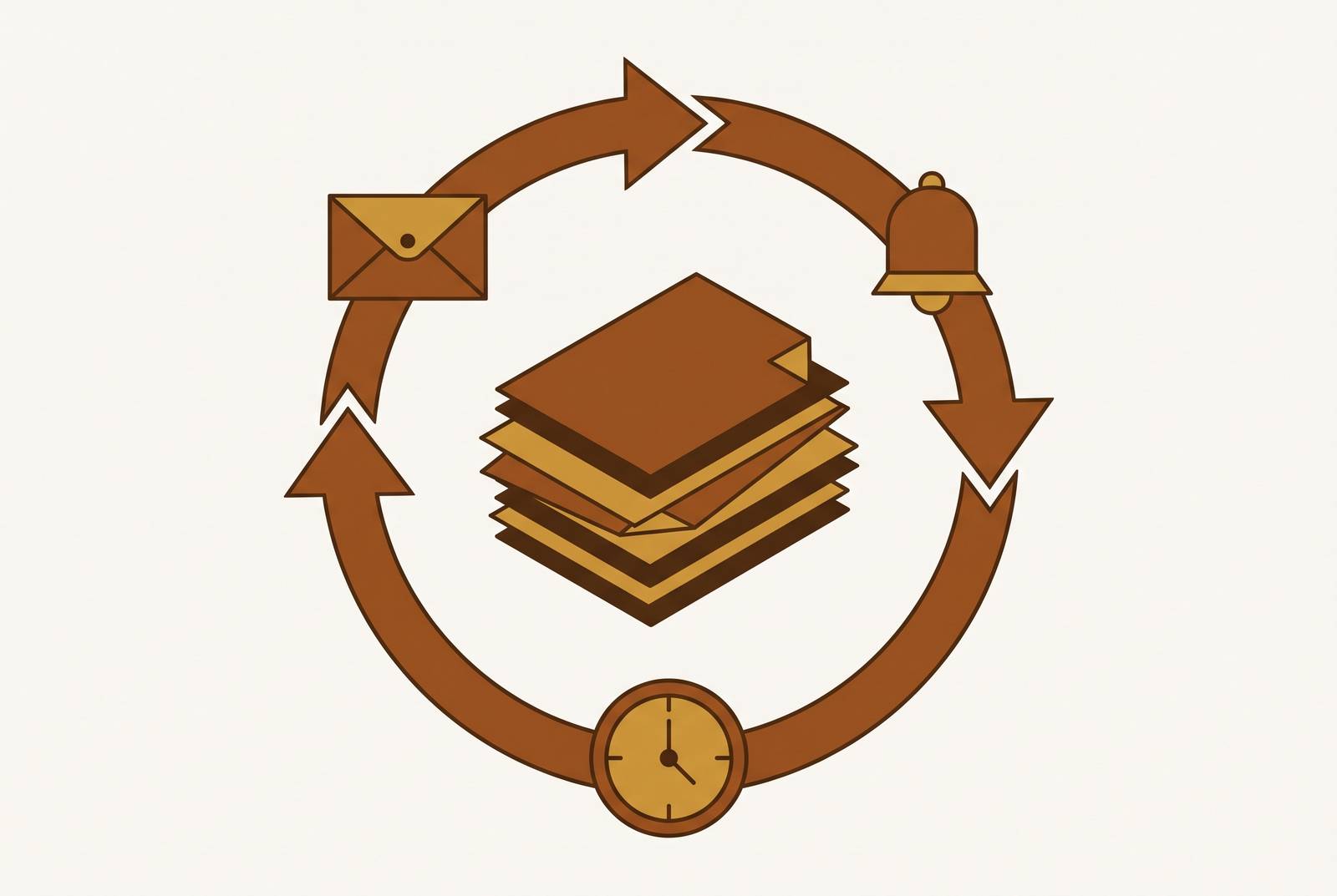 Cover illustration for “Automating Document Collection Follow-Up Without Adding Staff”